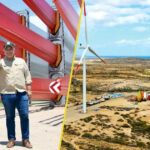 Los únicos 9 proyectos de energía eólica que hay en Colombia los puso Duque, no son de Petro