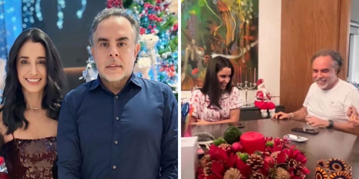 Mientras Benedetti celebra con su esposa en Barranquilla, demandan su nombramiento como asesor de Petro Mientras Benedetti celebra con su esposa en Barranquilla, demandan su nombramiento como asesor de Petro