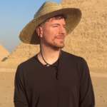 MrBeast ‘alquila’ las pirámides de Egipto para grabar uno de sus vídeos