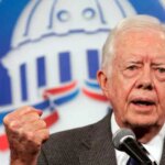 Muere a los 100 años Jimmy Carter, expresidente de Estados Unidos