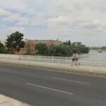 Muere un hombre en Sevilla tras arrojarse al Guadalquivir para eludir a la policía