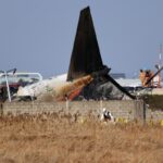 Mueren al menos 124 personas en un accidente de avión en Corea del Sur Mueren al menos 124 personas en un accidente de avión en Corea del Sur