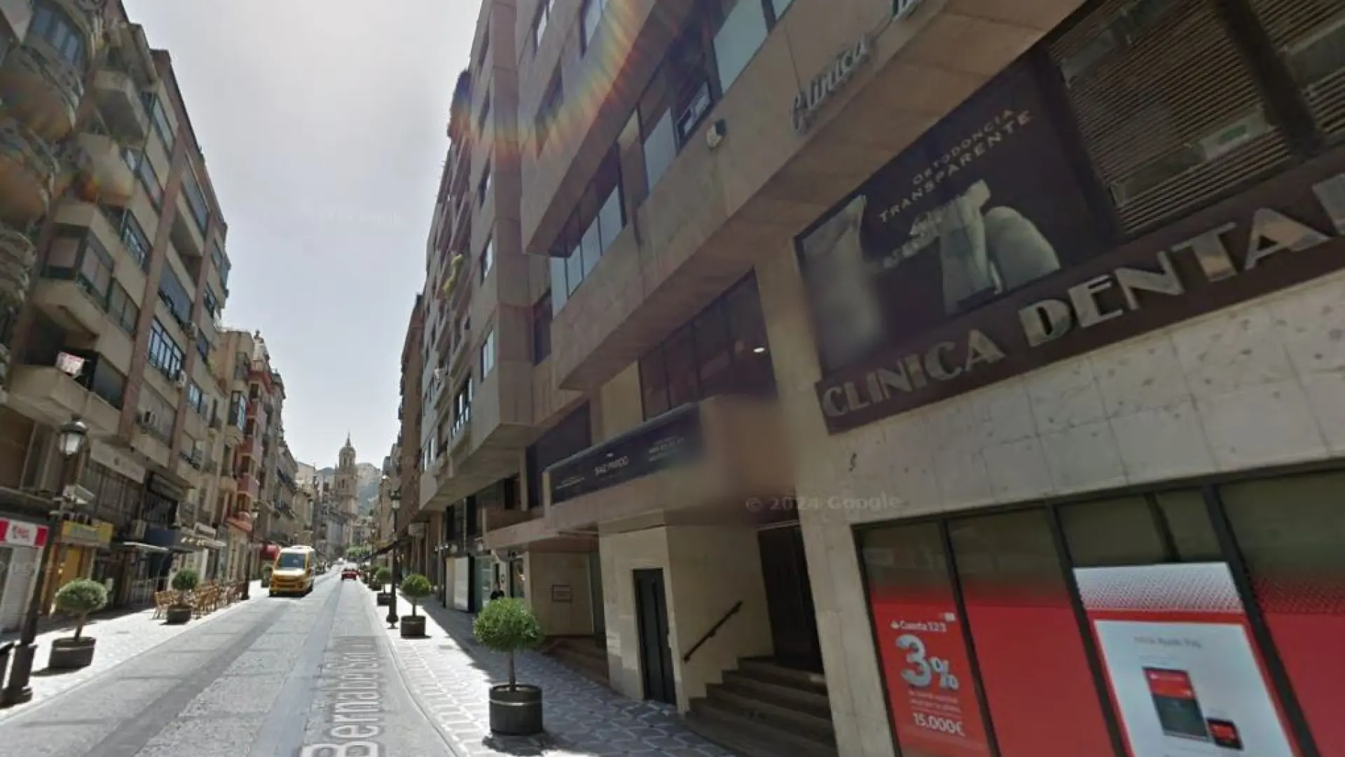 Mueren dos mujeres, madre e hija, en un incendio en un piso del centro de Jaén Mueren dos mujeres, madre e hija, en un incendio en un piso del centro de Jaén