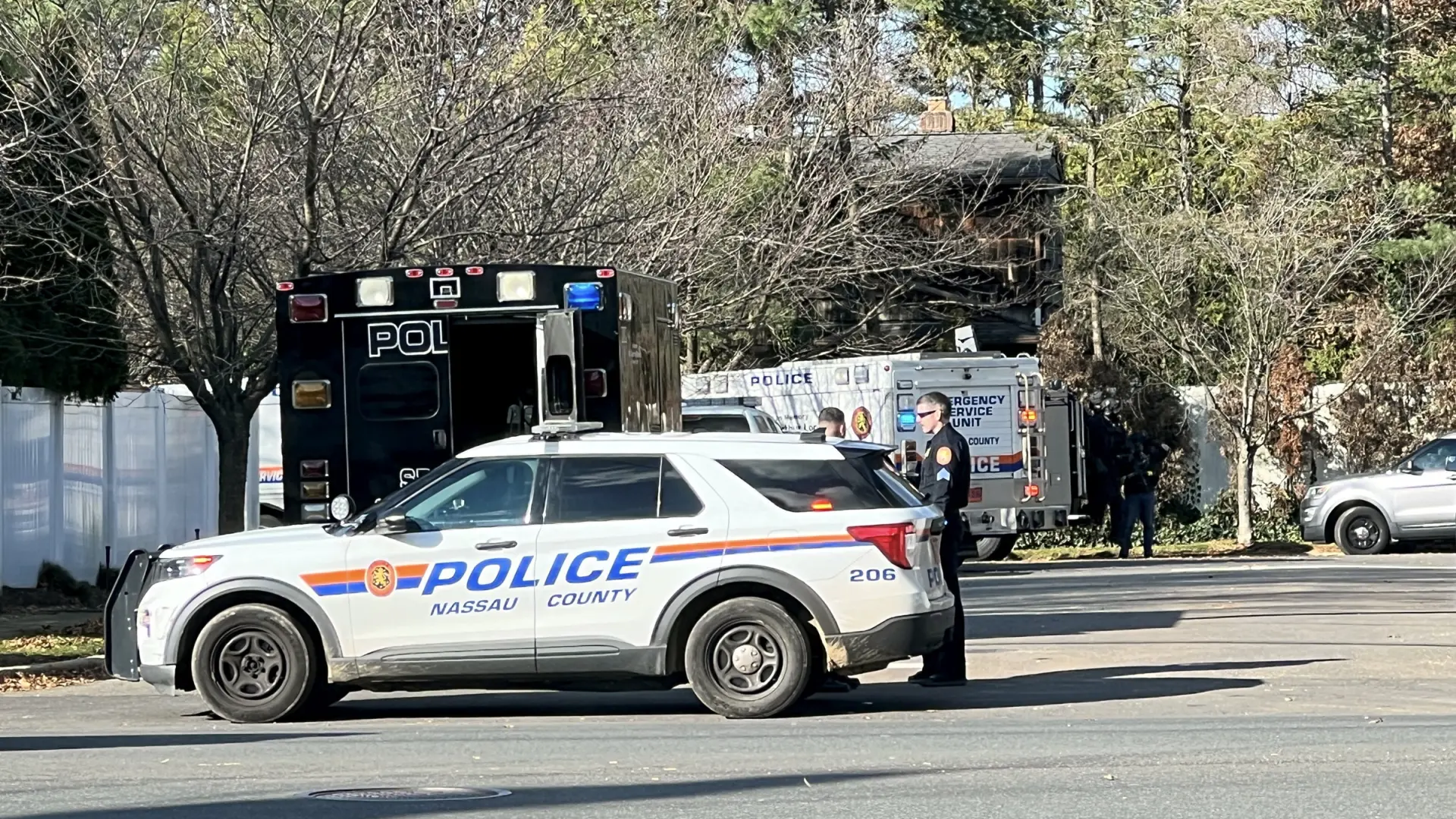 «Múltiples heridos» en un tiroteo en un colegio de Wisconsin «Múltiples heridos» en un tiroteo en un colegio de Wisconsin