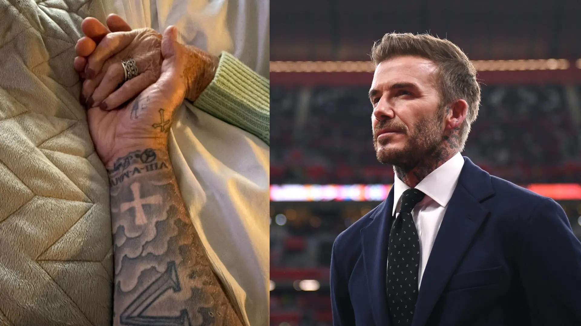 «Old Trafford nunca será lo mismo sin tu sonrisa»