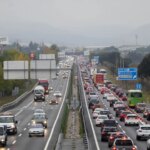 Operación salida de Navidad, estado de las carreteras en directo