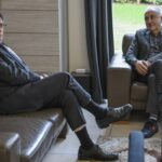 Pepe Álvarez (UGT) ‘blanquea’ a Puigdemont con una reunión en Waterloo de la que sale sin ningún compromiso del prófugo