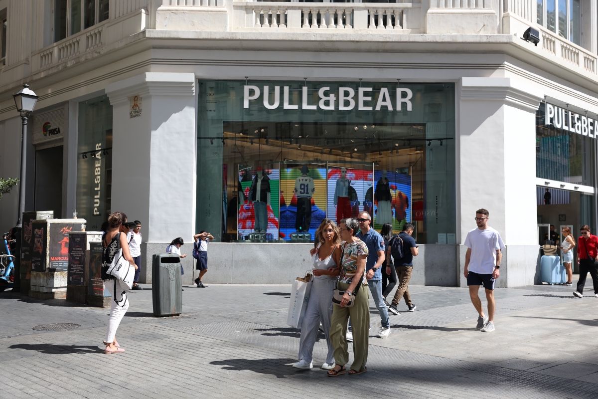 Pull&Bear ‘esquiva’ el plan de cierre de tiendas de Inditex y suma 23 nuevos locales en un año
