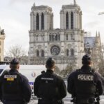 Reapertura de la catedral de Notre Dame, en directo Reapertura de la catedral de Notre Dame, en directo
