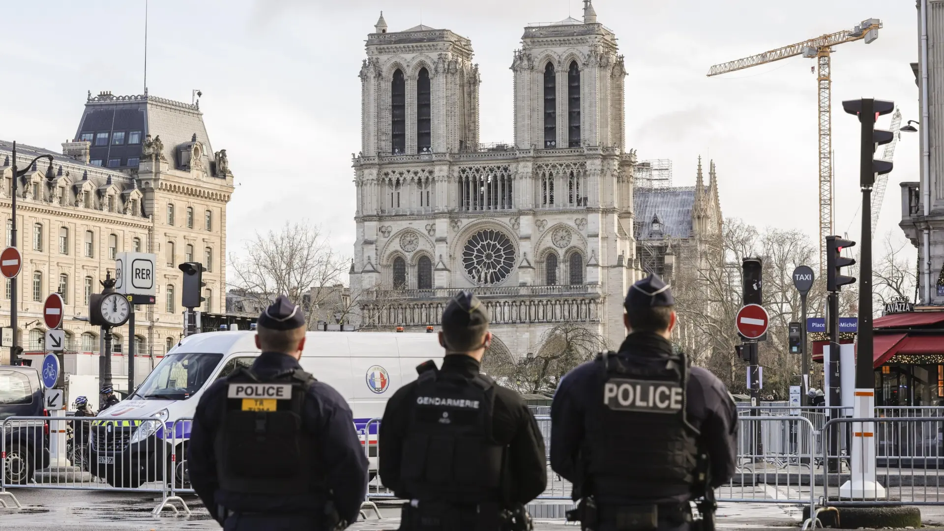 Reapertura de la catedral de Notre Dame, en directo Reapertura de la catedral de Notre Dame, en directo