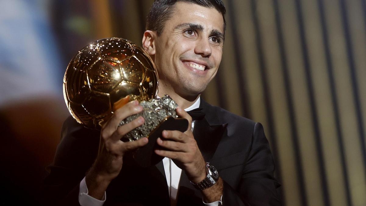 Rodrigo Hernández y el triunfo de la humildad en un fútbol cada vez más soberbio