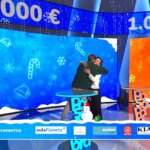 Rosa y Manu firman su sexto empate en 26 enfrentamientos en ‘Pasapalabra’