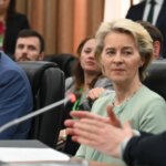 Sánchez habla de suceso «terrible» y Von der Leyen pide un castigo severo al autor
