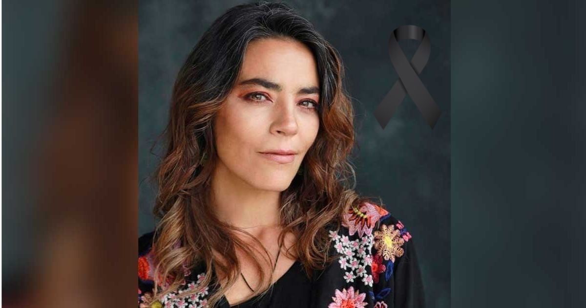 Se confirma la muerte de la actriz Sandra Reyes, reconocida por su papel en ‘Pedro el escamoso’