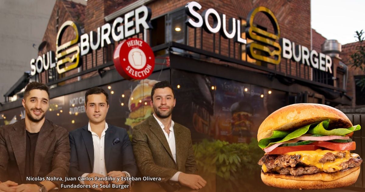 Soul Burger, la hamburguesería bogotana que trabaja de la mano con Marvel y otras poderosas marcas Soul Burger, la hamburguesería bogotana que trabaja de la mano con Marvel y otras poderosas marcas