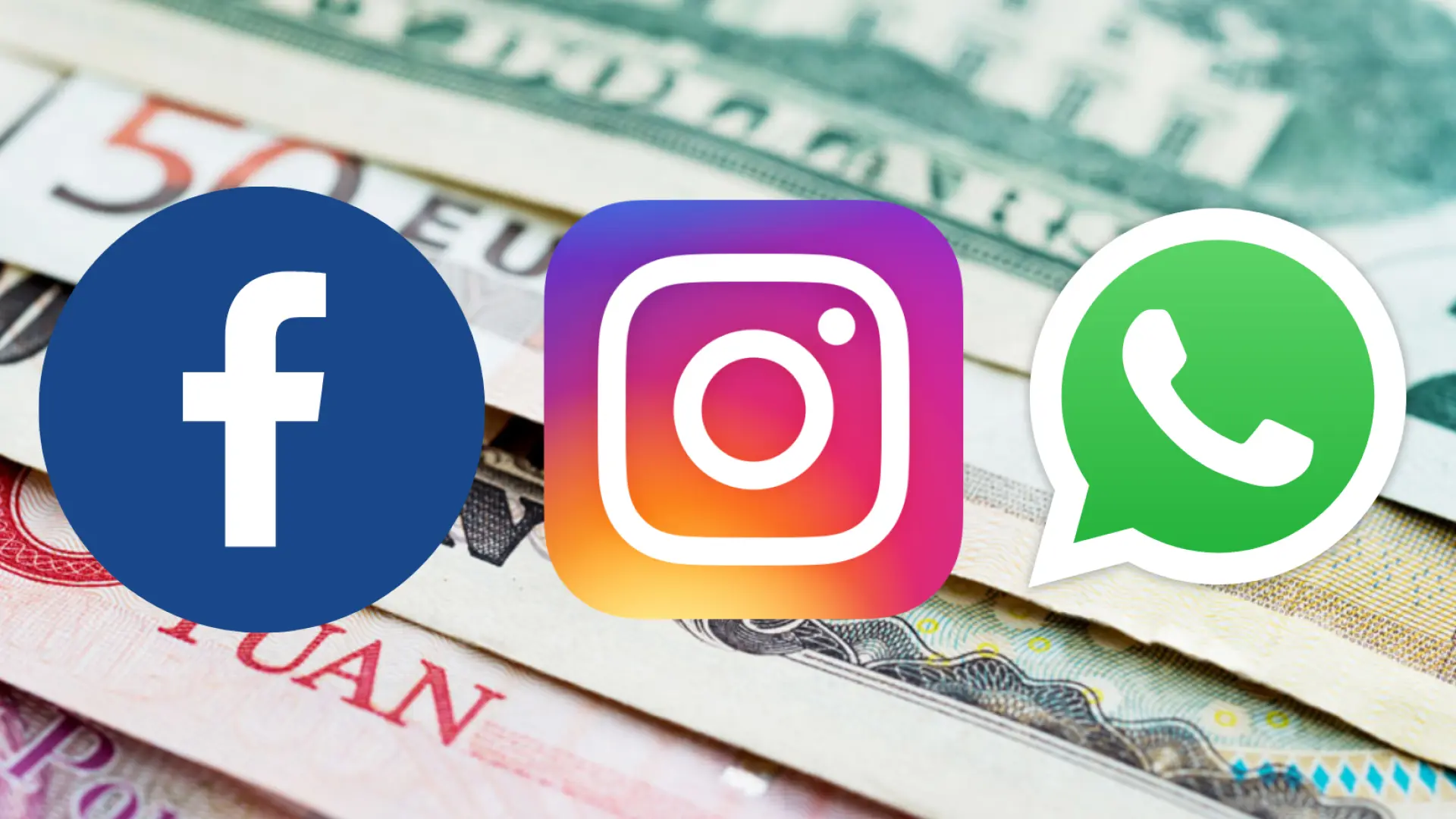 Una caída mundial de Whatsapp, Instagram y Facebook deja a los usuarios sin poder acceder a las ‘apps’ durante unas tres horas Una caída mundial de Whatsapp, Instagram y Facebook deja a los usuarios sin poder acceder a las ‘apps’ durante unas tres horas