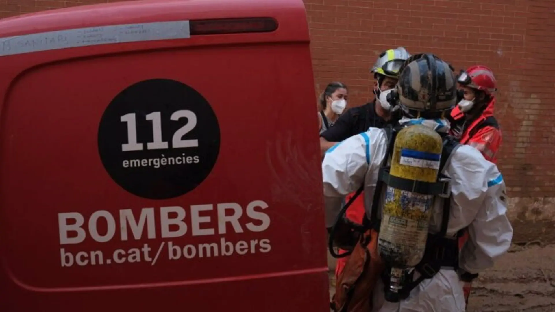 Una mujer muere tras una explosión fatal en su vivienda en El Masnou