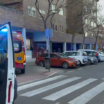 Una mujer y su pareja, graves al ser apuñalados en su domicilio de Madrid por el exnovio de ella
