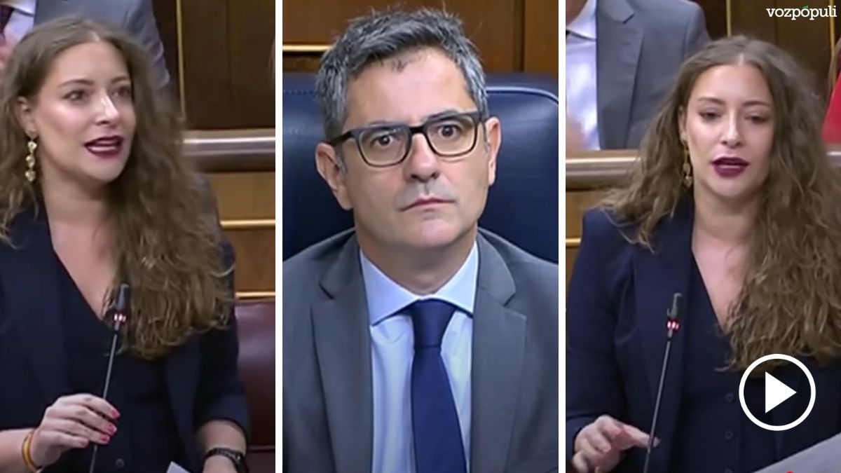VIDEOS | Los 5 'Shorts' más vistos de Vozpópuli: Ester Muñoz y su "¿Está bien señor Bolaños?" rozaron los 2M