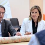 Valencia licitará en 2025 el proyecto que le dará 105.000 metros cuadrados de zonas verdes en la fachada marítima Valencia licitará en 2025 el proyecto que le dará 105.000 metros cuadrados de zonas verdes en la fachada marítima