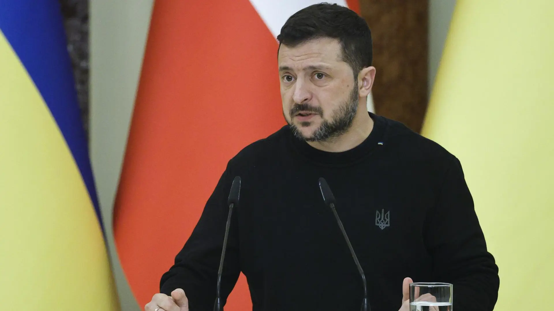 Zelenski asegura que Corea del Norte ha sufrido «muchas» bajas por la «protección mínima» de Rusia