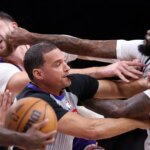 a la lesión de Doncic se le une la sanción de dos jugadores por su pelea con Nurkic