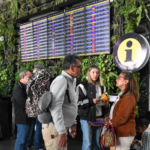 El Dorado se colapsa: más de 30 vuelos cancelados y retrasados El Dorado se colapsa: más de 30 vuelos cancelados y retrasados