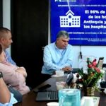 Noticias Antioquia: 37 hospitales dejarán de atender servicios no urgentes Noticias Antioquia: 37 hospitales dejarán de atender servicios no urgentes