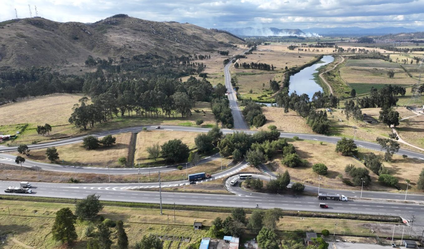 Conducteros están dichosos: Mega obra que acabará con trancones tiene fecha de construcción Conducteros están dichosos: Mega obra que acabará con trancones tiene fecha de construcción