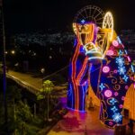 Los cinco imperdibles de los Alumbrados Navideños en Medellín