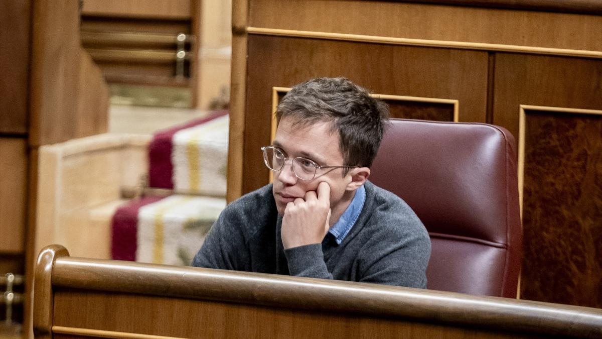 El juez reabre la causa contra Errejón por presunta agresión sexual y le cita en enero El juez reabre la causa contra Errejón por presunta agresión sexual y le cita en enero