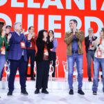 España se estrella, adelantando por la izquierda España se estrella, adelantando por la izquierda