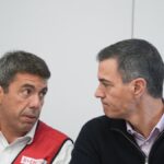 Carlos Mazón acusa a políticos de otros partidos de «sacar tajada» de la catástrofe «incluso en el ámbito personal» Carlos Mazón acusa a políticos de otros partidos de «sacar tajada» de la catástrofe «incluso en el ámbito personal»