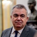 Santos Cerdán se hace fuerte en Ferraz colocando a su número dos como favorito para relevar a Espadas