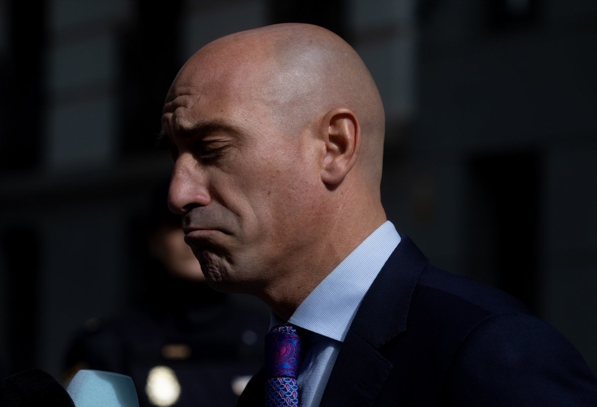 La jueza del ‘caso Supercopa’ da luz verde a la UCO para ampliar el análisis del correo de Rubiales La jueza del ‘caso Supercopa’ da luz verde a la UCO para ampliar el análisis del correo de Rubiales