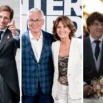 Las 10 bodas de famosos que han marcado el 2024: de Martínez-Almeida y Baltasar Garzón a Ana Guerra y Jordi Cruz Las 10 bodas de famosos que han marcado el 2024: de Martínez-Almeida y Baltasar Garzón a Ana Guerra y Jordi Cruz