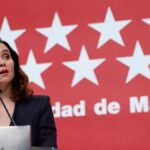 Ayuso acusa a Sánchez de «estrangular Madrid» y se prepara para un 2025 «lleno de mentiras y ataques»