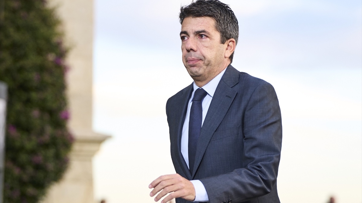 Mazón presentará la factura de su comida y espera que todos los responsables políticos «hagan lo mismo»