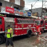 Noticias Antioquia: Tres personas afectadas por inhalar humo en Caucasia