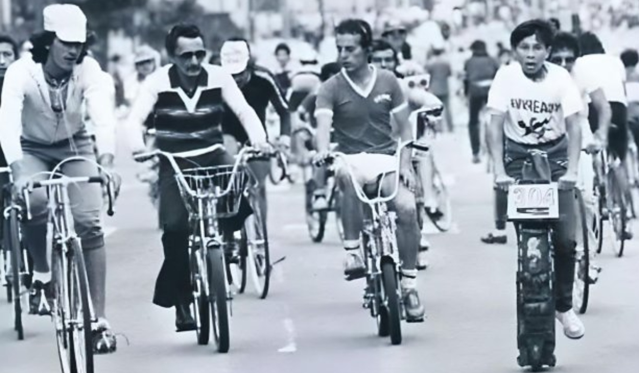 CICLOVÍA DE BOGOTÁ: por estas razón se creó marcando un hito en el país CICLOVÍA DE BOGOTÁ: por estas razón se creó marcando un hito en el país