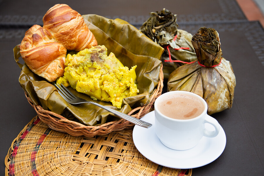 Festival del TAMAL en BOGOTÁ: lugares, fechas y precios