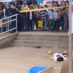 Noticias Medellín: Un hombre fue asesinado en el parque de Bello