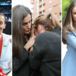 del dolor en la DANA al abrazo con Leonor y un ‘selfie’ olímpico