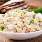 La receta navideña del día: Ensalada Rusa La receta navideña del día: Ensalada Rusa