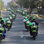 Entregan nuevo parque automotor para la Policía en Itagüí, Antioquia Entregan nuevo parque automotor para la Policía en Itagüí, Antioquia
