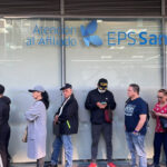 Usuarios de E.P.S Sanitas en riesgo por información filtrada: esto pasaría