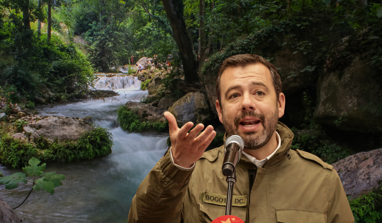 Galán tomó decisión y usaría agua del río de Bogotá: ¿Fin de racionamiento? Galán tomó decisión y usaría agua del río de Bogotá: ¿Fin de racionamiento?