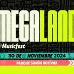 EN VIVO: ¡Arranca el Megaland 2024! El festival más esperado de música urbana