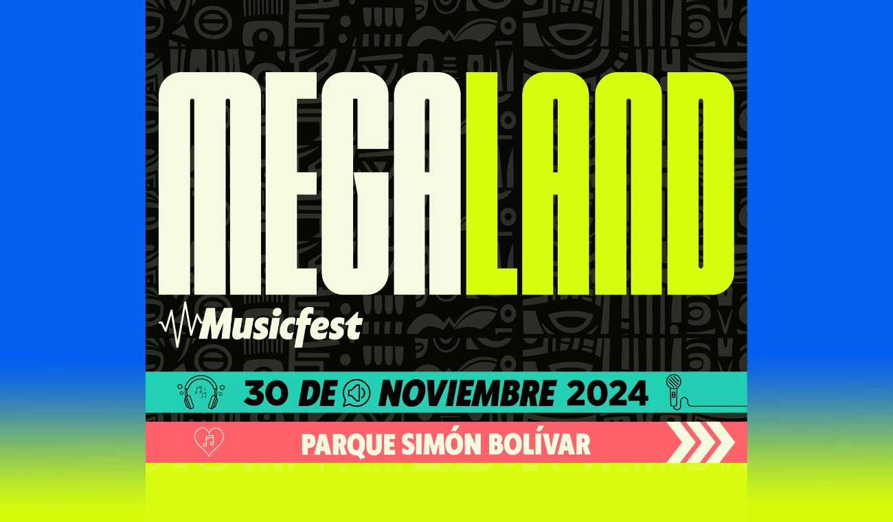 EN VIVO: ¡Arranca el Megaland 2024! El festival más esperado de música urbana EN VIVO: ¡Arranca el Megaland 2024! El festival más esperado de música urbana