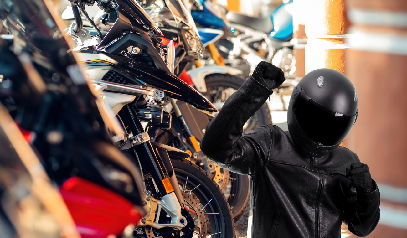 Cómo evitar que el roben la moto si intenta venderla por redes sociales